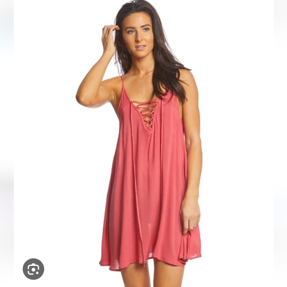 Roxy Softly Love Strappy Dress